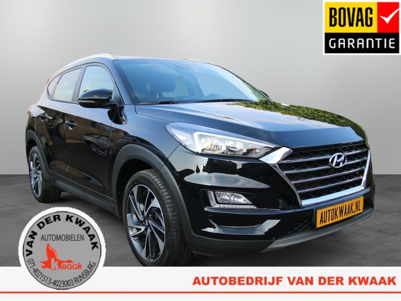 Hyundai Tucson - 1.6 T-GDI Comfort 1.6 T-GDI Comfort - AutoWereld.nl