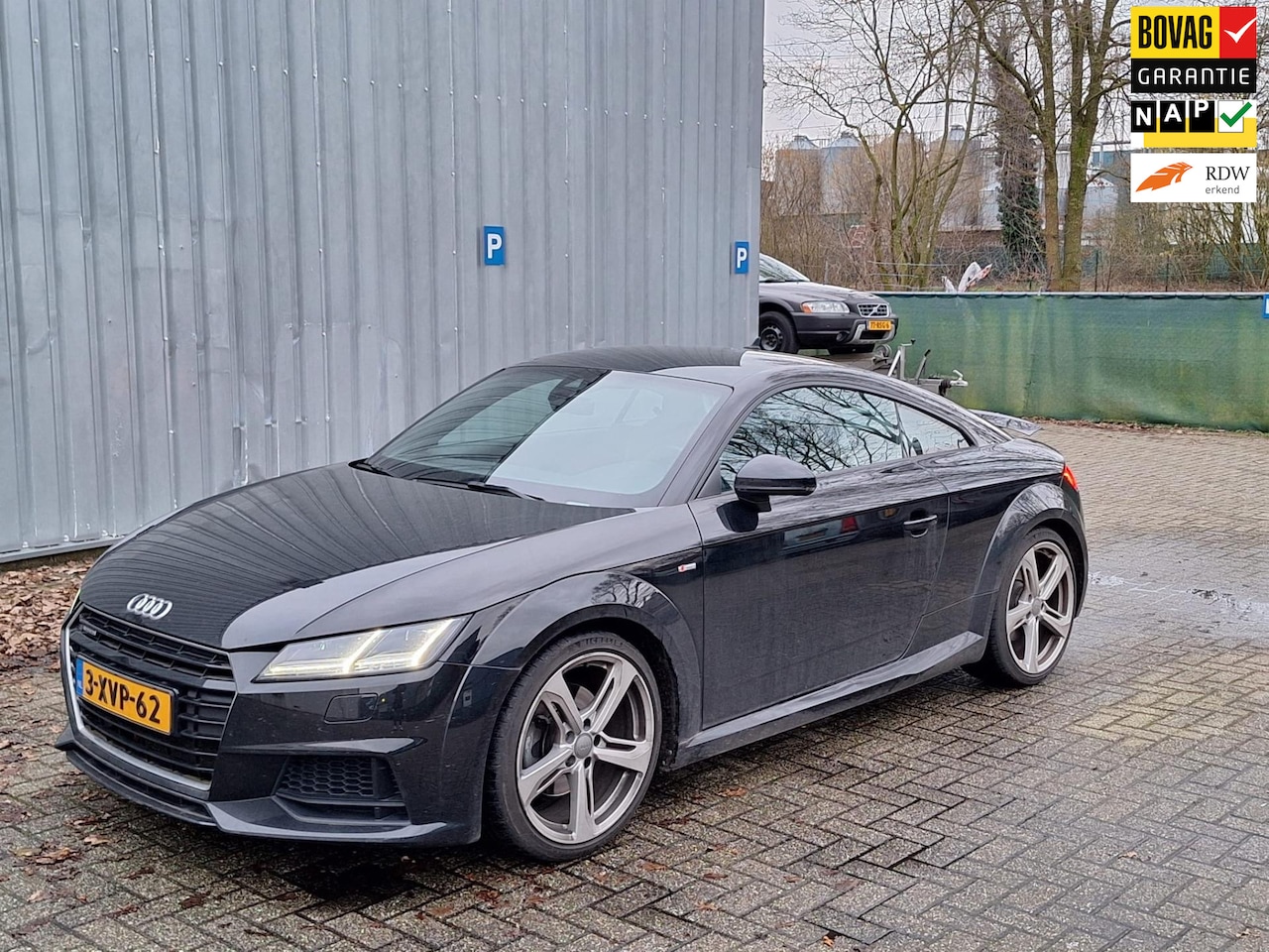 Audi TT - 2.0 TFSI Quattro LED / Virtual / Orig NL 79dkm - AutoWereld.nl