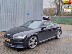 Audi TT - 2.0 TFSI Quattro LED / Virtual / Orig NL 79dkm