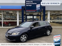 Lexus CT 200h - Hybrid / Automaat / NL-Auto / Dealer-Onderhouden / 2e-Eigenaar / Cruise-Control / Climate