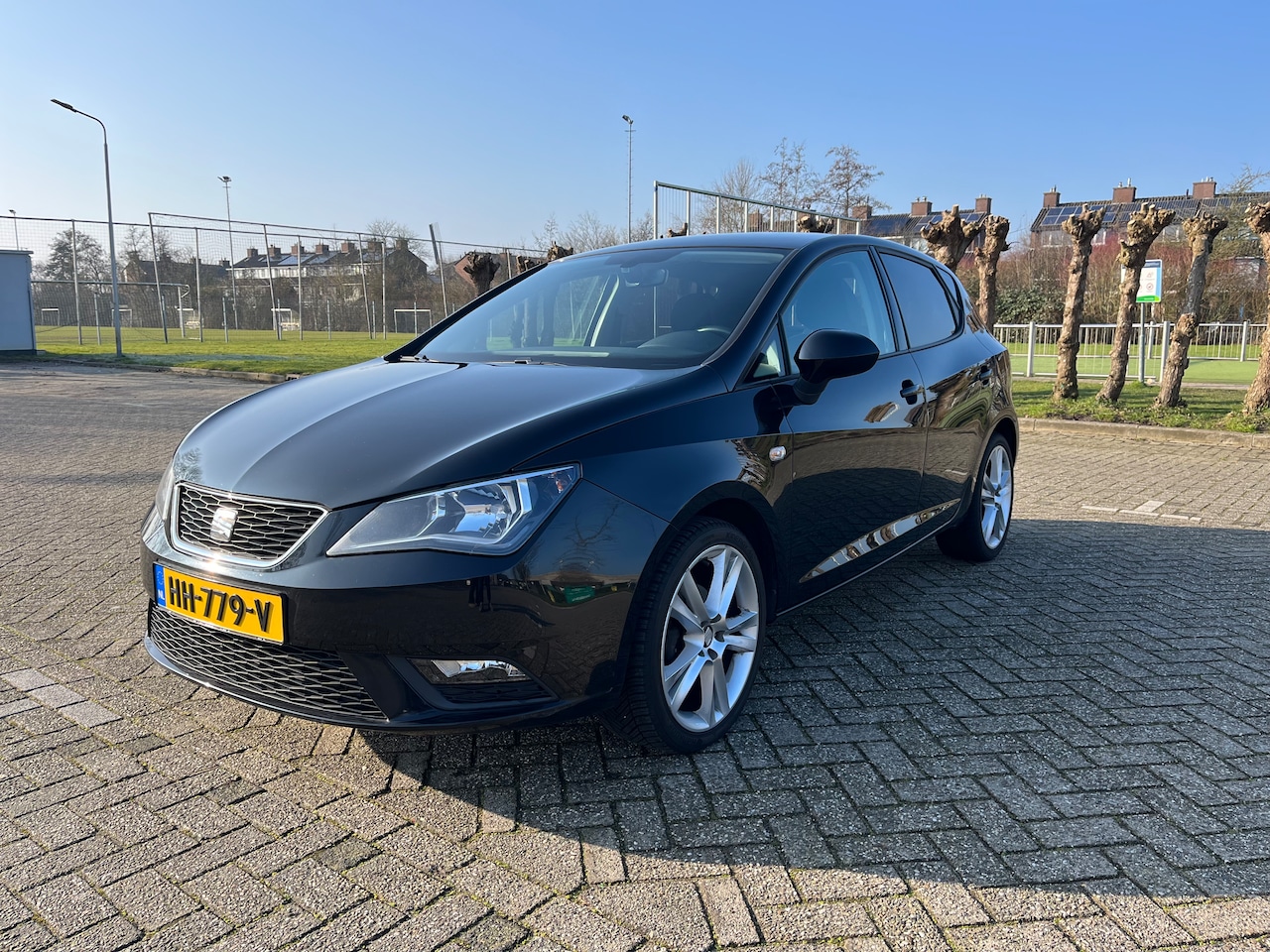 Seat Ibiza - 1.0 EcoTSI Style Connect - AutoWereld.nl