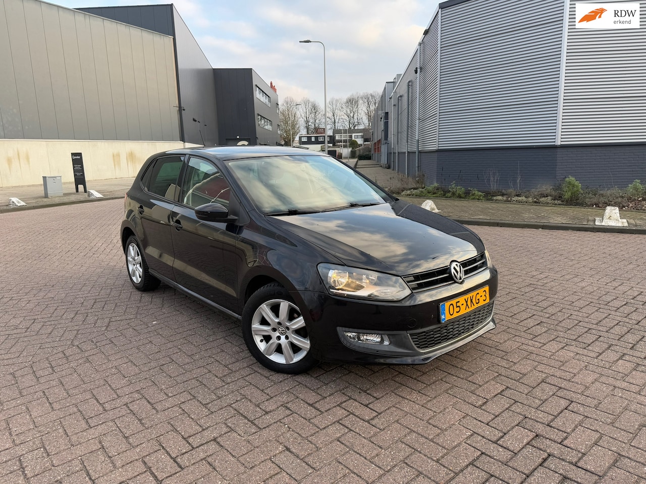 Volkswagen Polo - 1.2 TSI Highline Automaat Clima 5 DR - AutoWereld.nl