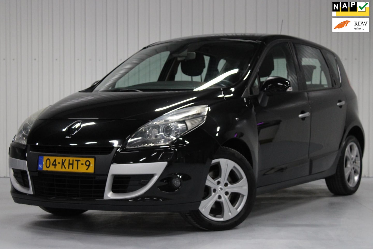 Renault Scénic - 1.4 TCE Sélection Business Sport 1.4 TCE Sélection Business Sport - AutoWereld.nl