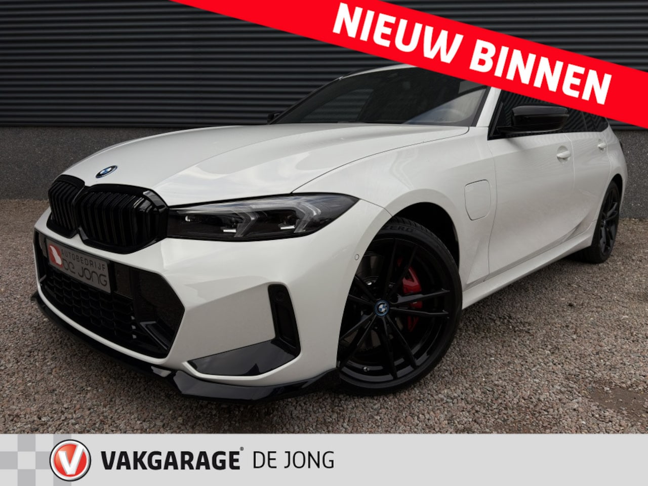 BMW 3-serie Touring - 330e 292PK M Sport Pro | Pano | H/K | HUD | Laser | Sfeer | - AutoWereld.nl