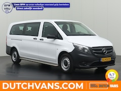 Mercedes-Benz Vito - 9-Persoons Personenbus | Kombi Extra Lang 2-2-2-3 Stoelopstelling | Airco