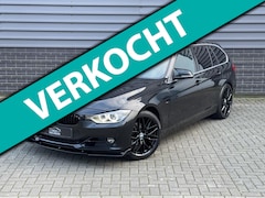 BMW 3-serie Touring - 320i Pano Carplay Camera Sfeer Leer 19"