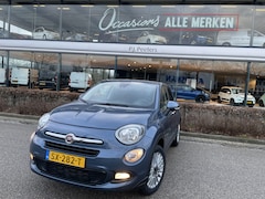 Fiat 500 X - 1.4 Turbo MultiAir Lounge Climate control - Cruise control - Park sensoren A - Groot Navi