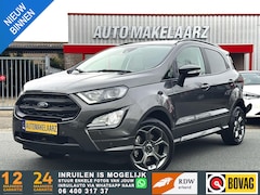 Ford EcoSport - 1.0 EcoBoost ST-Line VOL CAM B&O CARPLAY