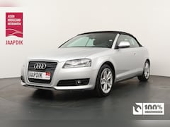 Audi A3 Cabriolet - BWJ 2009 | 1.8 TFSI 161PK Attraction | NWE KETTING | NWE KOPPELING | CLIMA | TREKHAAK | CR