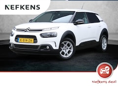 Citroën C4 Cactus - Shine 110pk | Navigatie | Achteruitrijcamera | Climate Control | Cruise Control | Parkeers