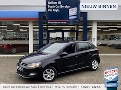 Volkswagen Polo - 1.2 TSI BlueMotion Edition+ / NL-Auto / Dealer-Onderhouden / 2e-Eigenaar / 5-deurs / Cruis