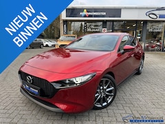 Mazda 3 - 3 2.0 e-SkyActiv-G M Hybrid 122 Comfort met Bose 360camera|AAC|Keyless|Bose|DAB