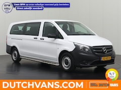 Mercedes-Benz Vito - 9-Persoons Personenbus | Kombi Extra Lang | BPM Vrij 2-2-2-3 Stoelopstelling | Airco