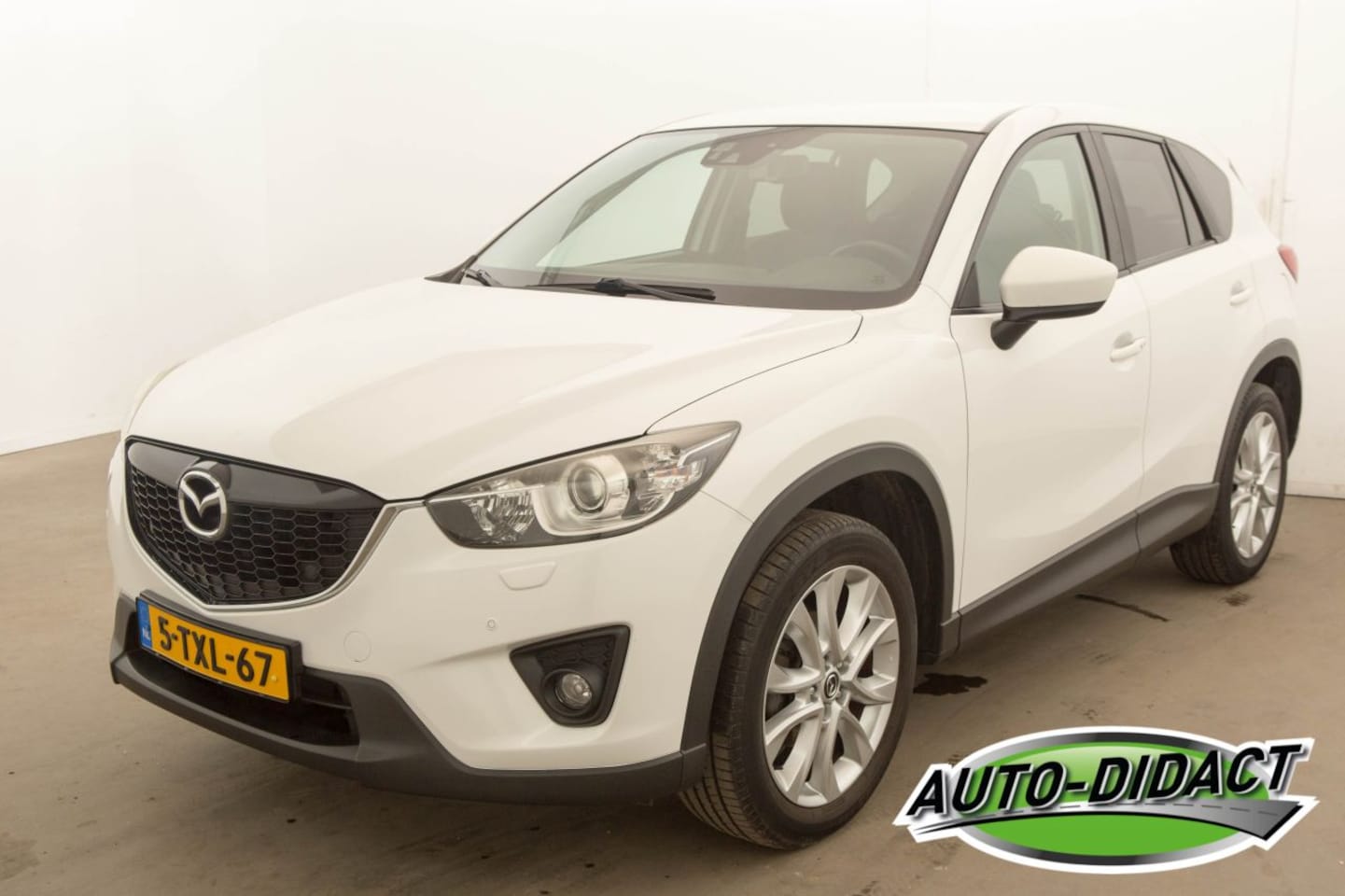 Mazda CX-5 - 2.0 GT-M 4WD Automaat - AutoWereld.nl