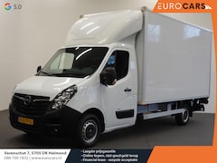 Opel Movano - 135pk Bakwagen Laadklep Airco Navi Cruise Control Climate Control Camera Achter Nette Bus