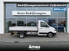 Volkswagen Crafter - 35 T.G. (50) 2.0 TDI L3 Enkele cabine Dubbel lucht Highline EURO VI RWD | 3500 kg aanhange