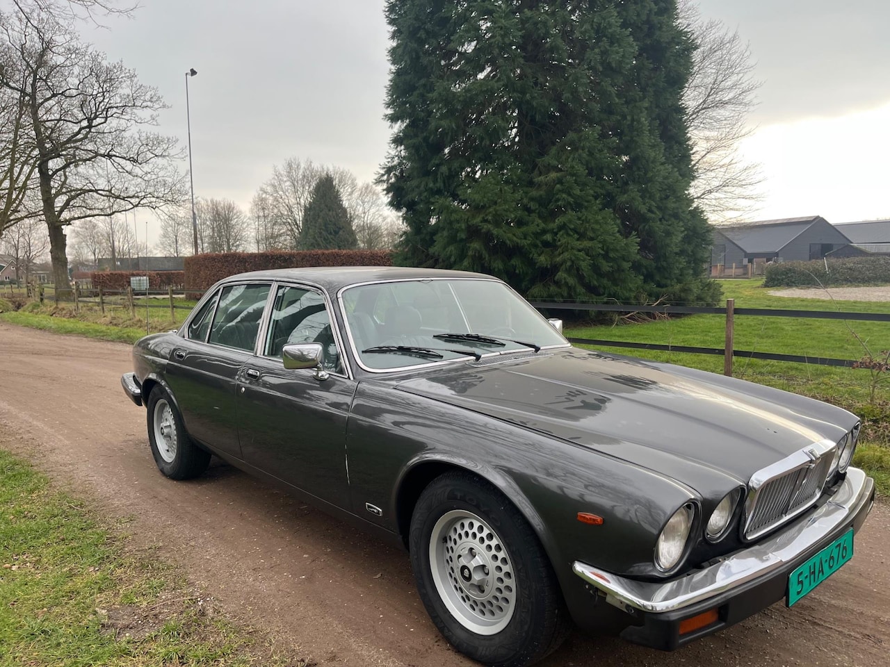 Jaguar XJ - 4.2 4.2 - AutoWereld.nl