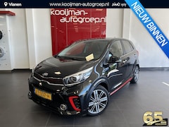 Kia Picanto - 1.0 T-GDI GT-Line, 100 PK