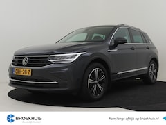 Volkswagen Tiguan - 1.5 TSI 150PK Life Edition | Trekhaak (1800KG) | Camera Achter | Volledig Digitaal Dashboa