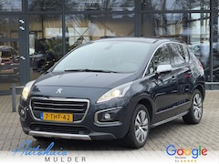 Peugeot 3008 - 1.6 THP Allure Navigatie/Cruise/trekhaak/dak/xenon