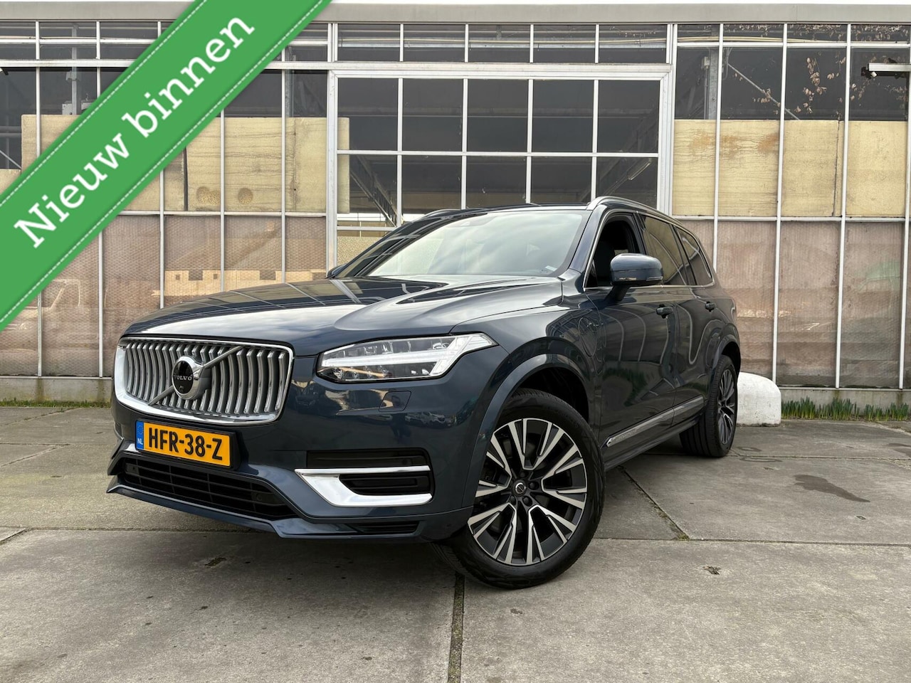 Volvo XC90 - 2.0 T8 Recharge AWD | Pano | BTW | 1 Eigenaar | Net - AutoWereld.nl