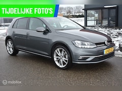 Volkswagen Golf - 1.6 TDI Comf.line ACC LED 18" LMV Afn. trekhaak PDC V&A