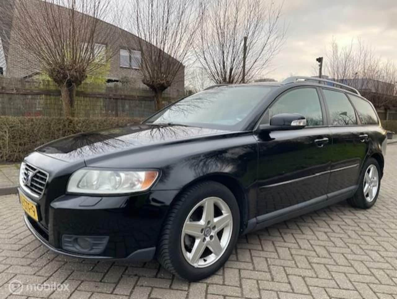 Volvo V50 - 1.8 Edition I 1.8 Edition I - AutoWereld.nl