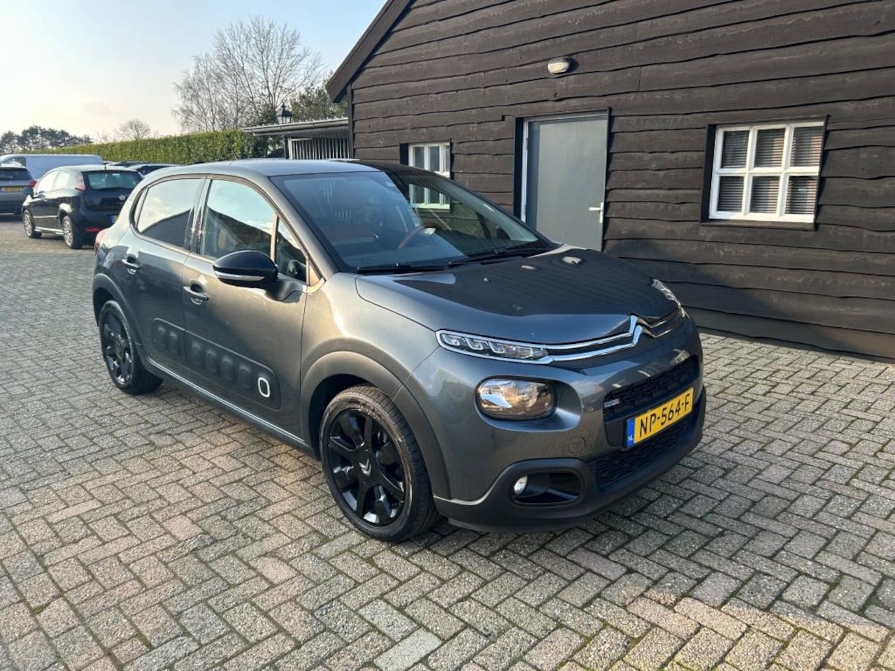 Citroën C3 - 1.2 PureTech S&S Shine 1.2 PureTech S&S Shine - AutoWereld.nl