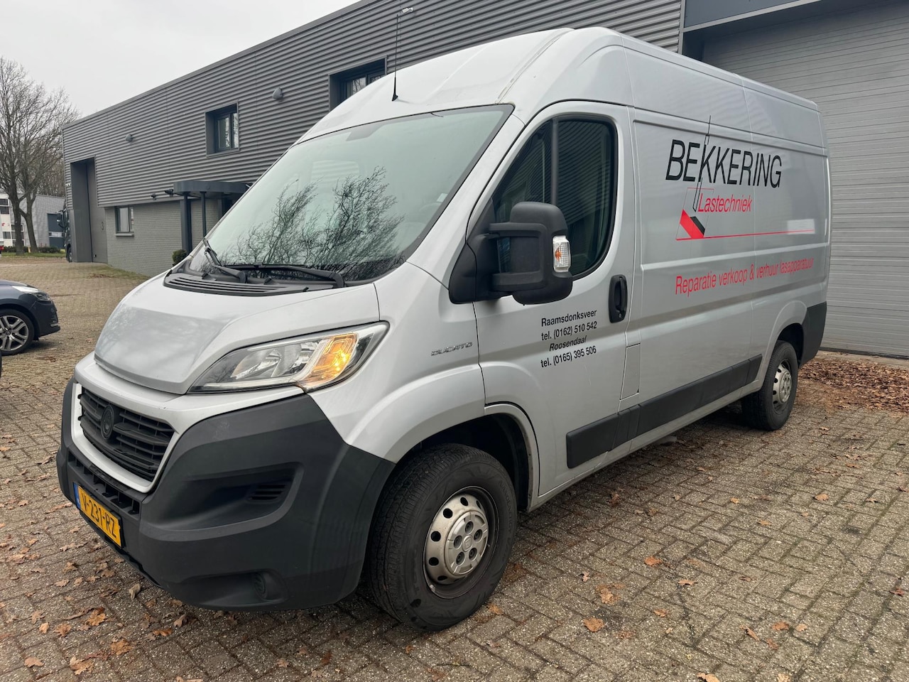 Fiat Ducato - 35 2.3 MultiJet L2H2 - EURO 6 Y - 131pk. - AutoWereld.nl