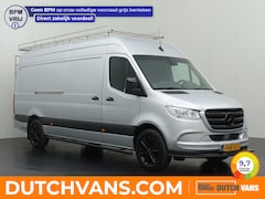 Mercedes-Benz Sprinter - 317CDI 9G-Tronic Automaat L3H2 Exclusive | Navigatie | Camera | Betimmering | Imperiaal |