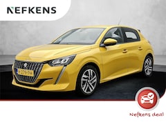 Peugeot 208 - Allure 100 pk Automaat | Navigatie | Parkeersensoren Achter | Keyless Start | LED Koplampe