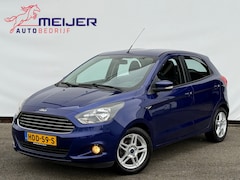 Ford Ka - 1.2 Trend Ultimate Sportvelgen | Parkeersensoren | Airco | 5 Deurs | Cruise