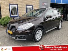 Suzuki SX4 S-Cross - 12 maand Mobiliteits G 1.6 Exclusive - Trekhaak -Cruise -Clima