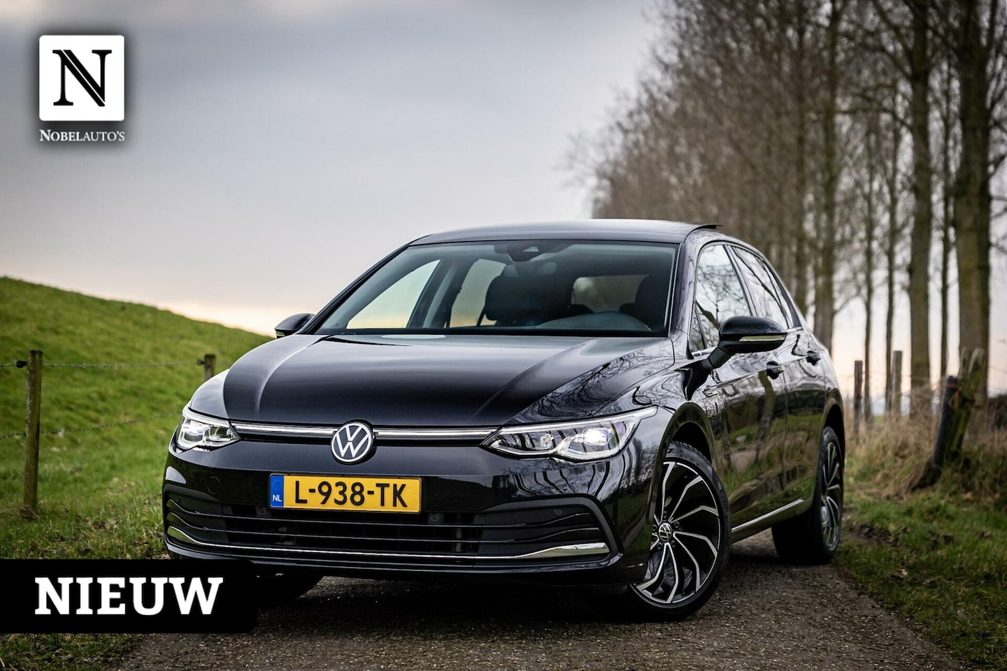 Volkswagen Golf - 1.5 TSI Life Business | Pano | Nap | Led - AutoWereld.nl