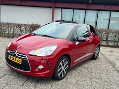 Citroën DS3 Cabrio - 1.2 VTi Chic Navi Cruise Airco Apk