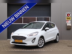 Ford Fiesta - 1.0 EcoBoost Titanium