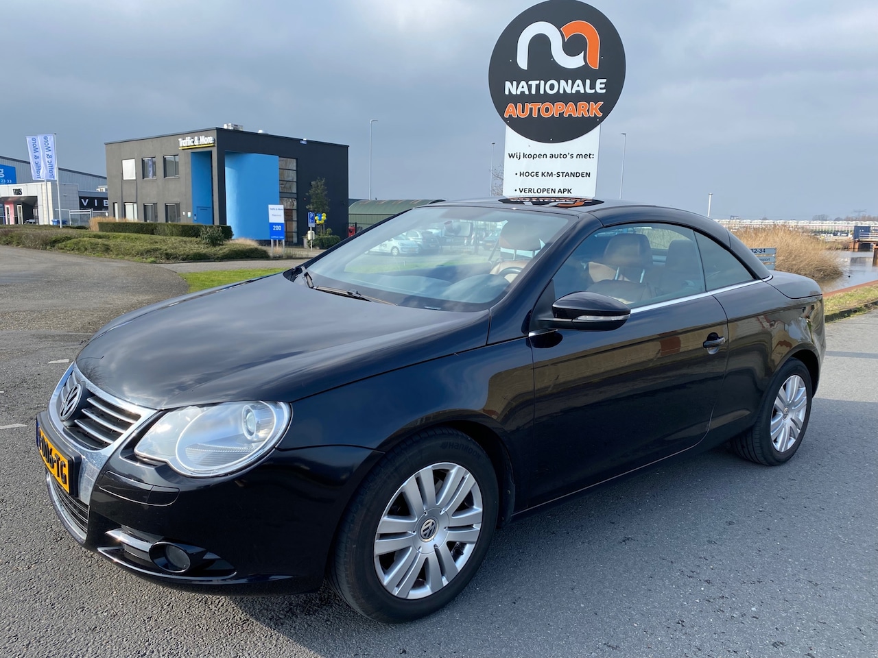 Volkswagen Eos - 2010 * 1.4 TSI Highline * CABRIO * APK - AutoWereld.nl