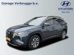 Hyundai Tucson - 1.6 T-GDI HEV Comfort | Trekhaak afneembaar 1650kg | Navigatie