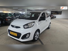 Kia Picanto - 1.0 CVVT nieuwe apk. 128.dkm. airco