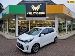 Kia Picanto - 1.0 CVVT Design Edition | Navi | LED |