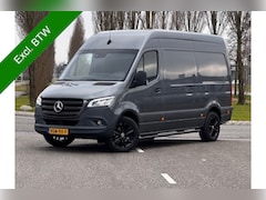 Mercedes-Benz Sprinter - 315 1.9 CDI L2H2 RWD l Distronic l Camera l Trekhaak versterkt 3, 5 t l Side bars l MBUX l