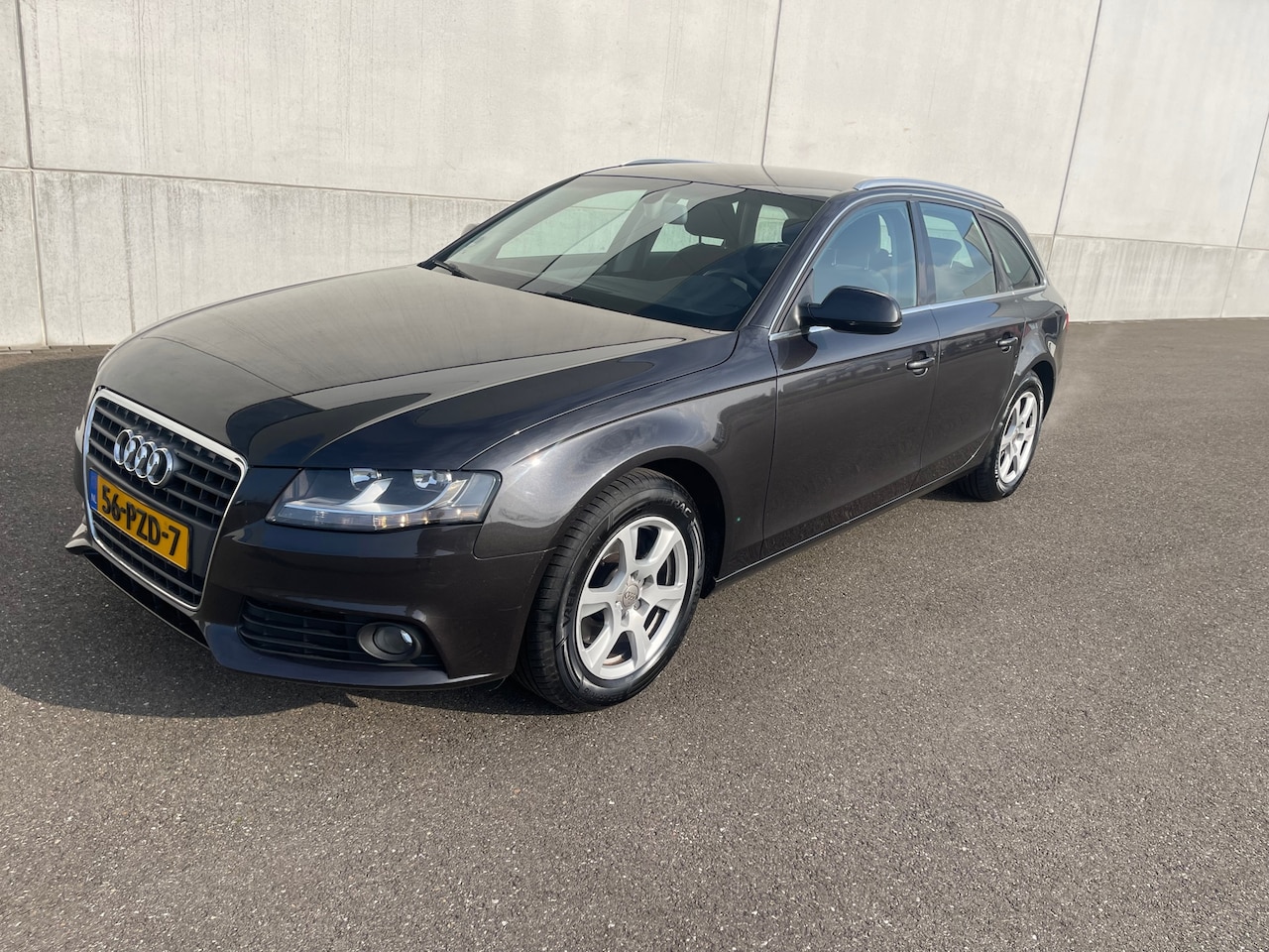 Audi A4 Avant - 1.8 TFSI Pro Line Business 1.8 TFSI Pro Line Business - AutoWereld.nl