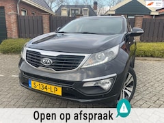 Kia Sportage - 2.0 X-clusive 4wd AUTOMAAT NAVI TREKHAAK CLIMA