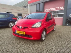 Toyota Aygo - 1.0-12V zeer nette auto