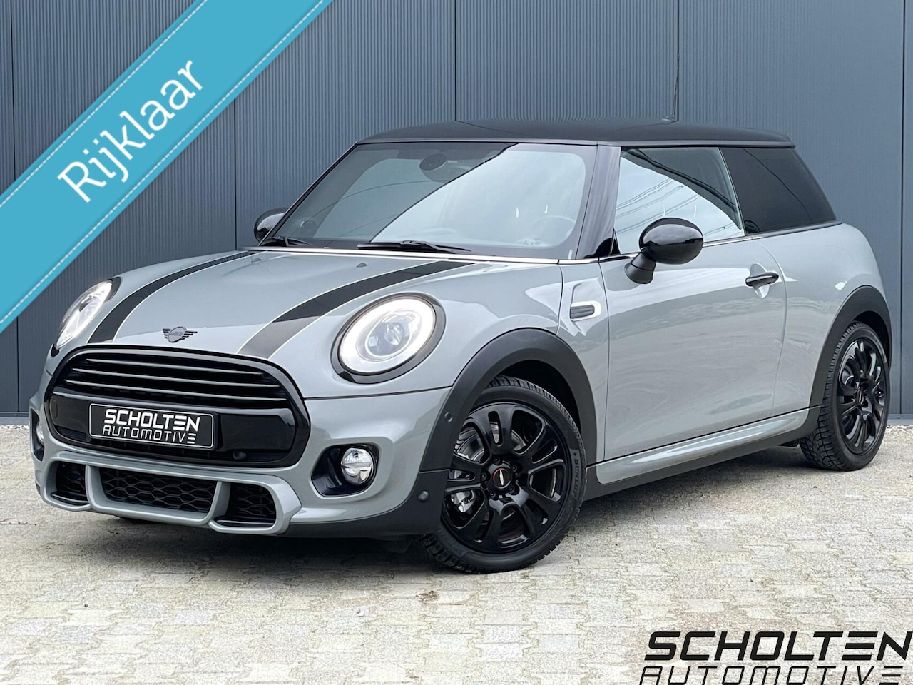 MINI Cooper - Mini 1.5 JCW pakket Navi Prof H&K DAB LED - AutoWereld.nl