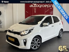 Kia Picanto - 1.0 DPi DynamicPlusLine KeyLess Entry, CruiseControl, Licht Metalen Velgen, Klimaat Contro