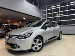 Renault Clio - 0.9 TCe Navigatie|Cruise Luxe Expression 2013