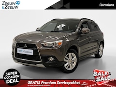 Mitsubishi ASX - 1.6 INTENSE | PANODAK | TREKHAAK | DEALERONDERHOUDEN |