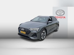 Audi e-tron - E-TRON 50 QUATTRO 313 PK ACCUTEST 87% WLTP 292KM 1e EIG.SLECHTS 33.000 KM PANODAK MET TOT