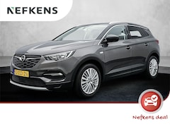 Opel Grandland X - SUV Executive 130 pk Automaat | Navigatie | Achteruitrijcamera | Parkeersensoren Voor en A